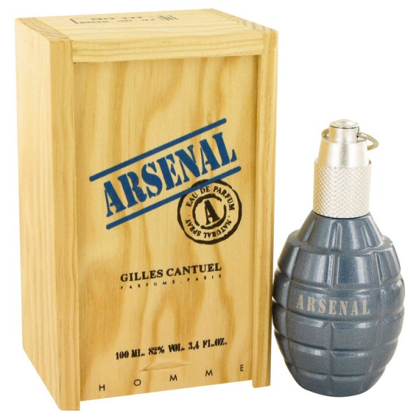 Arsenal Blue Gilles Cantuel