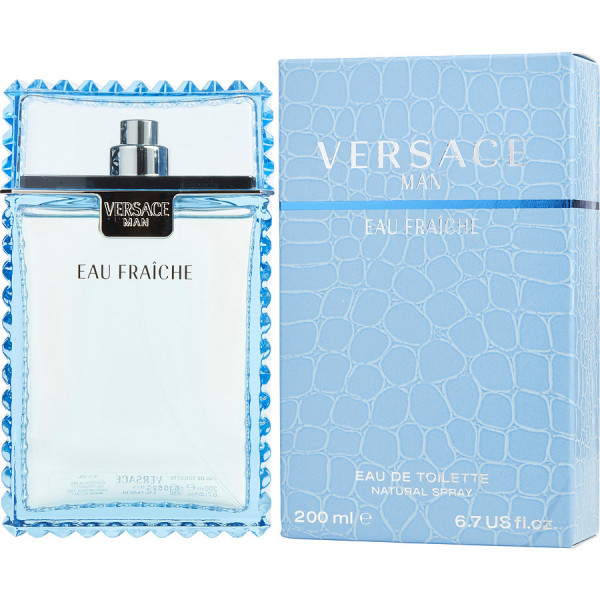 versace men lotion