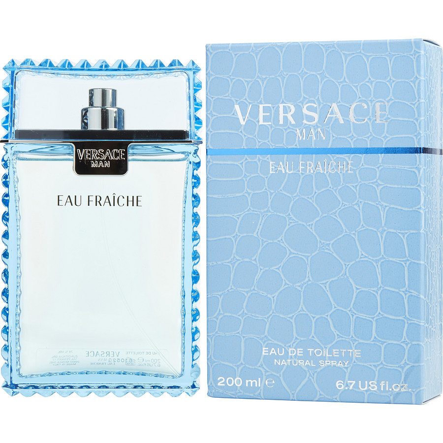 versace eau fraiche 200 ml