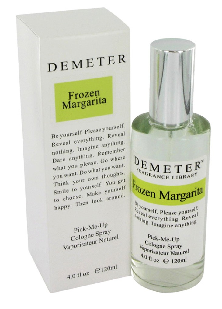 demeter fragrance library frozen margarita woda kolońska 120 ml   