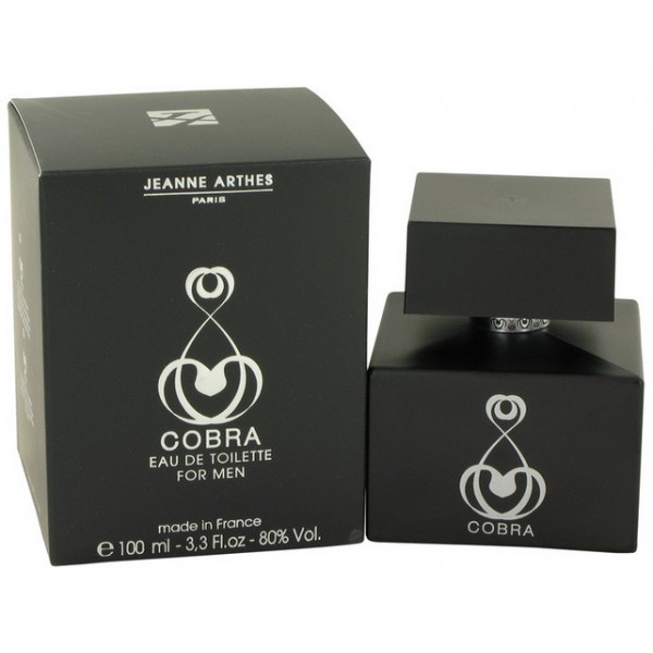 jeanne arthes cobra parfum