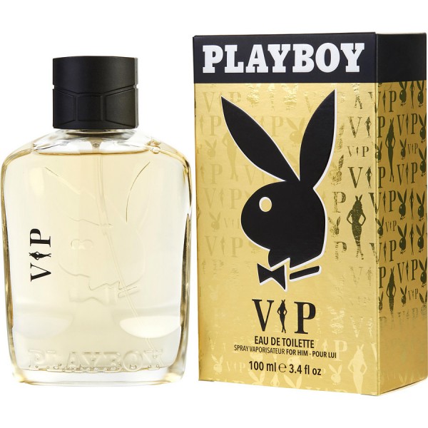 Playboy VIP | Coty Eau De Toilette Men 100 ML - Sobelia.com