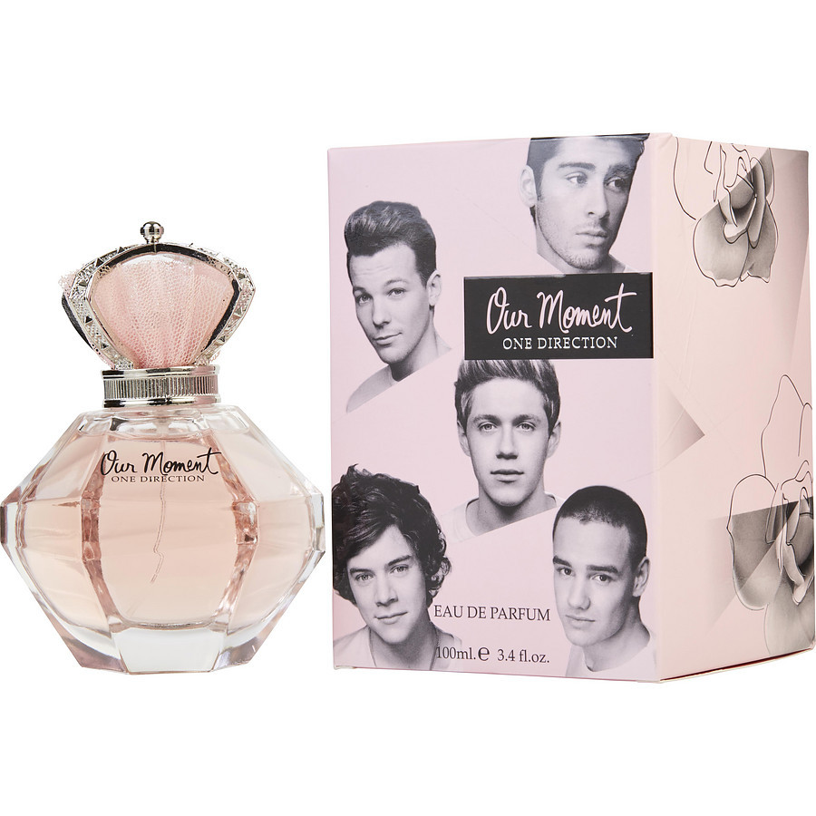 parfum that moment one direction