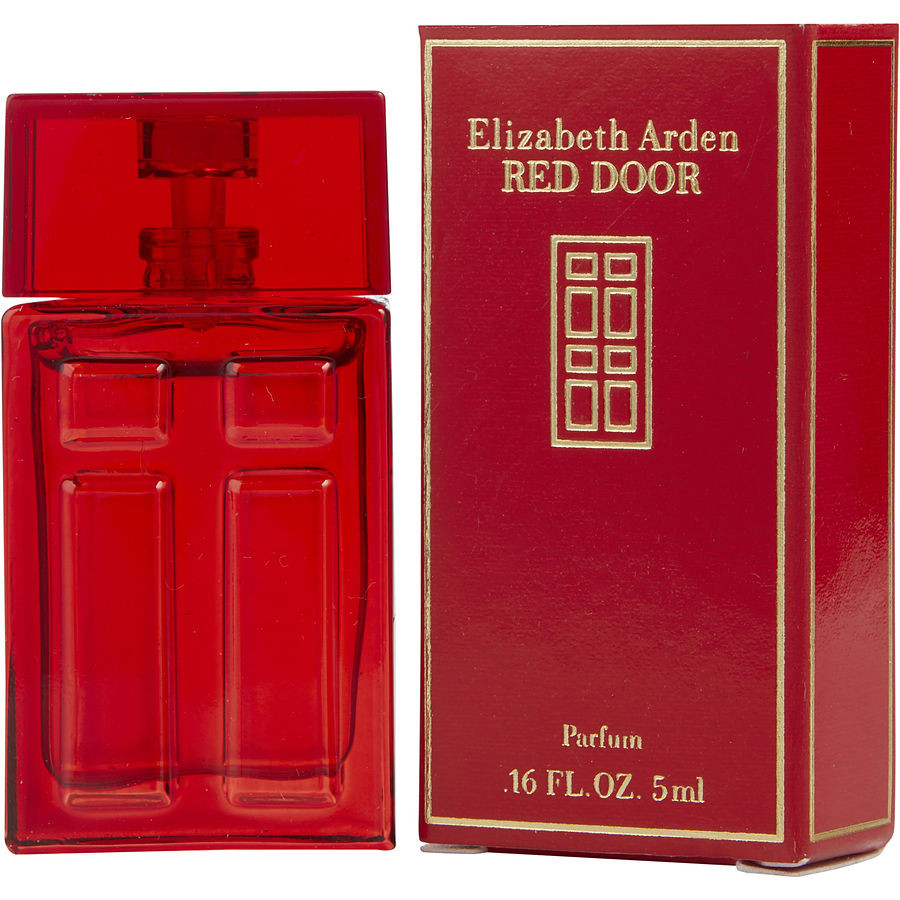 elizabeth arden red door perfume