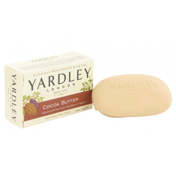 Cocoa Butter Yardley London