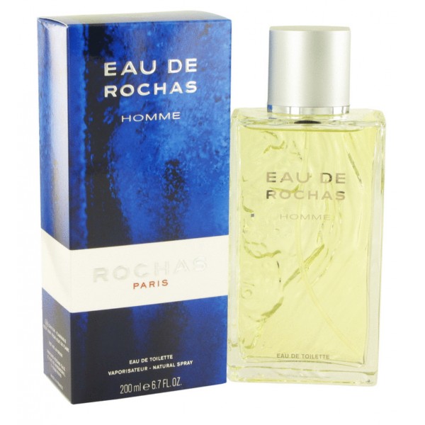 parfum eau de rochas homme