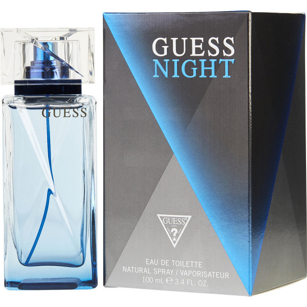 parfum guess night