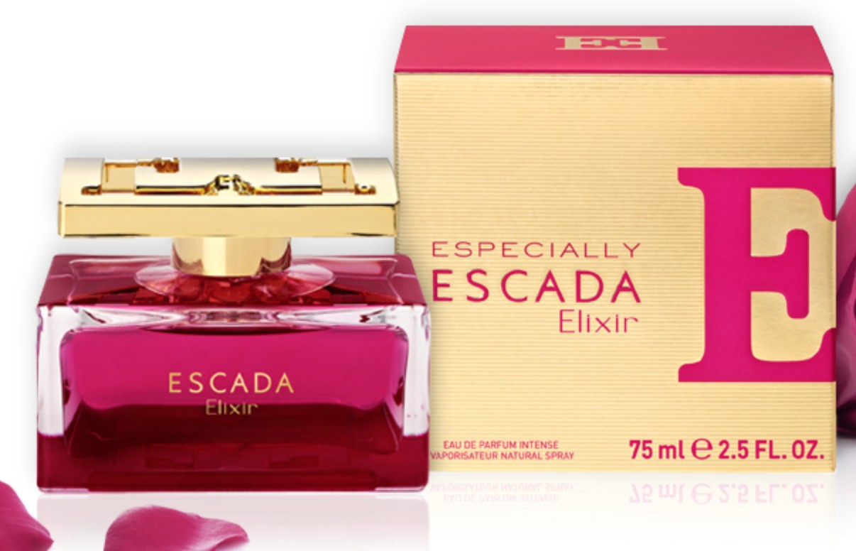 especially escada perfume