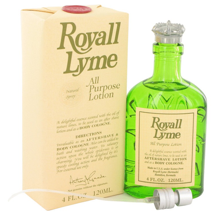 royall lyme of bermuda royall lyme woda kolońska 120 ml   