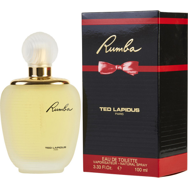 Rumba | Ted Lapidus Eau De Toilette 