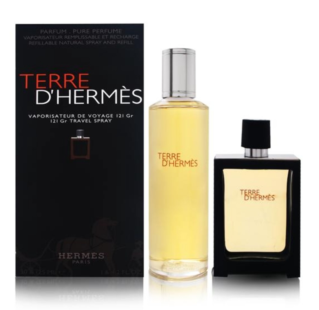 hermes variety perfume