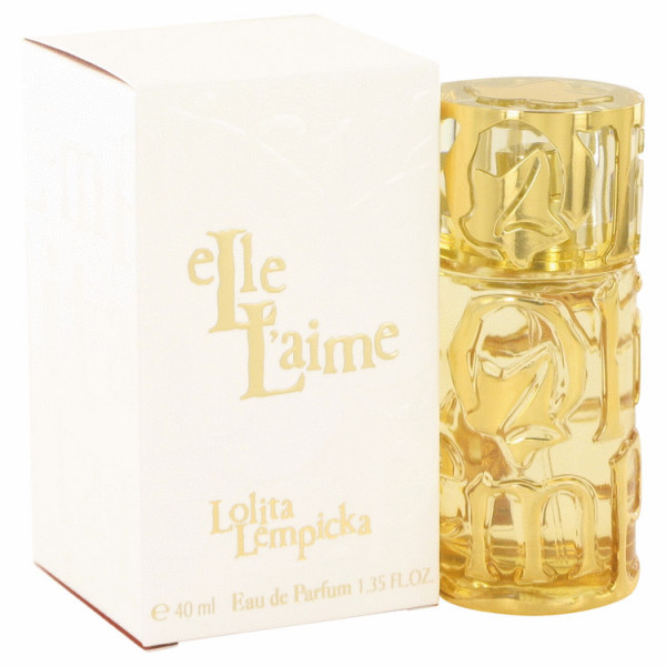 Elle L'Aime Lolita Lempicka