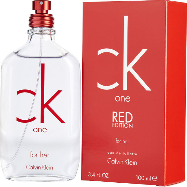 CK One Red Edition | Calvin Klein Eau 