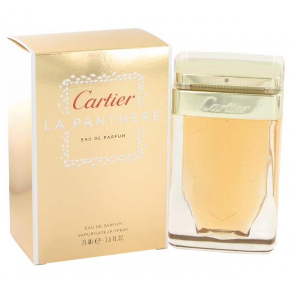 Cartier Eau De Parfum Women 75 ML 