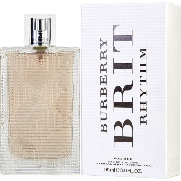 burberry rhythm femme