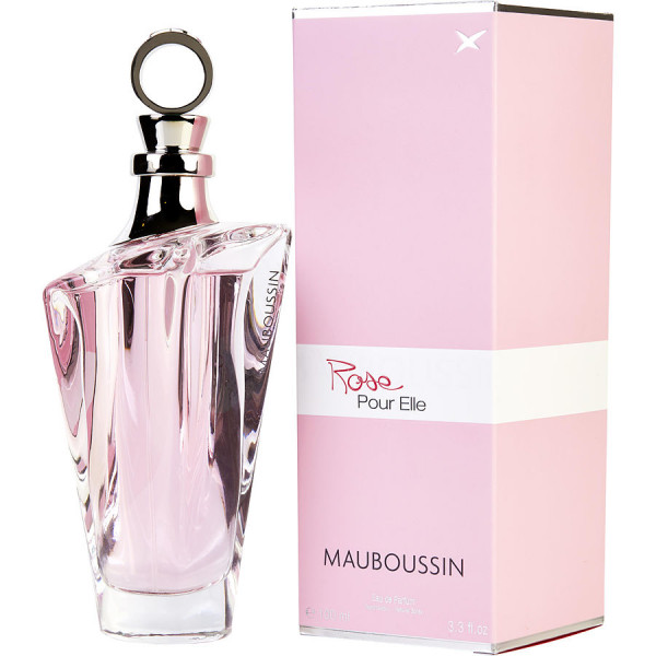 Pour Elle Rose Mauboussin