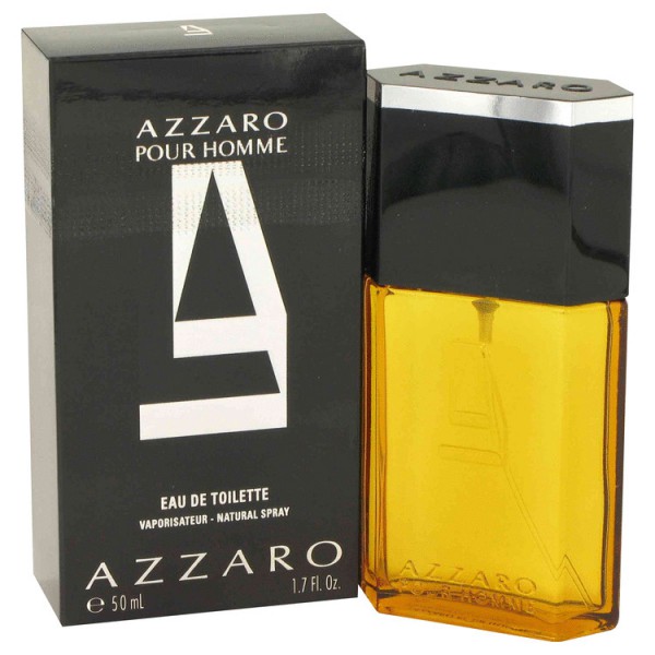 Loris Azzaro Eau De Toilette Men 50 ML 