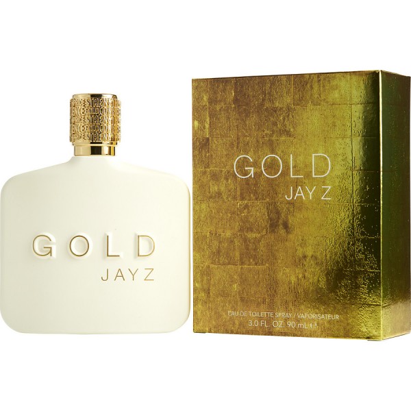 Gold | Jay-Z Eau De Toilette Men 90 ML 