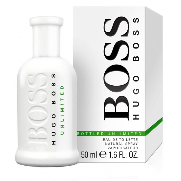 Boss Bottled Unlimited | Hugo Boss Eau 