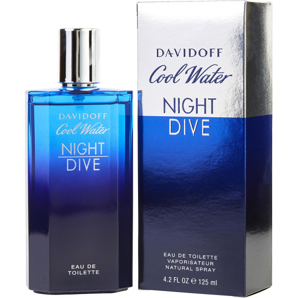 davidoff cool water men 125 ml