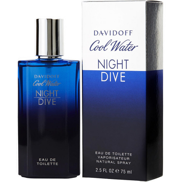 Cool Water Night Dive Davidoff