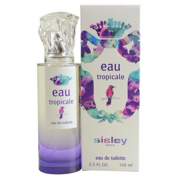 eau tropicale sisley