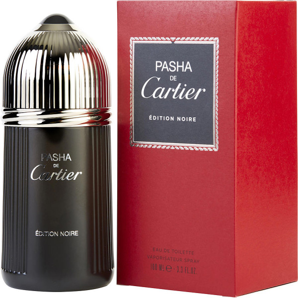 cartier pasha edition noire 150 ml