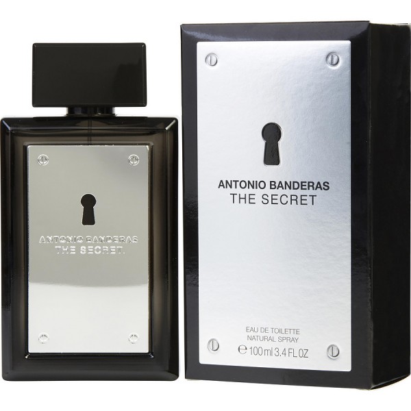 antonio banderas parfum secret