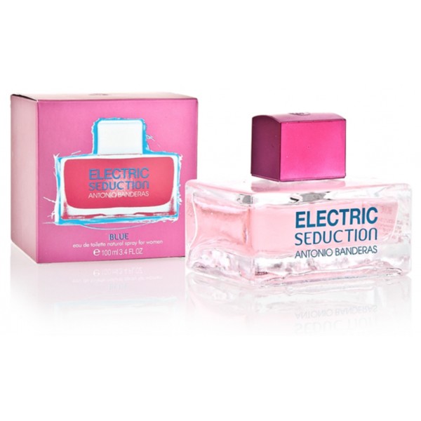 parfum antonio banderas femme