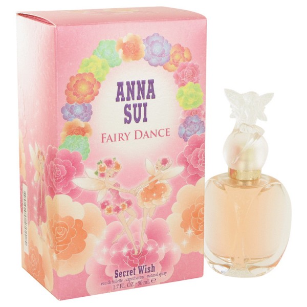 Secret Wish Fairy Dance Anna Sui