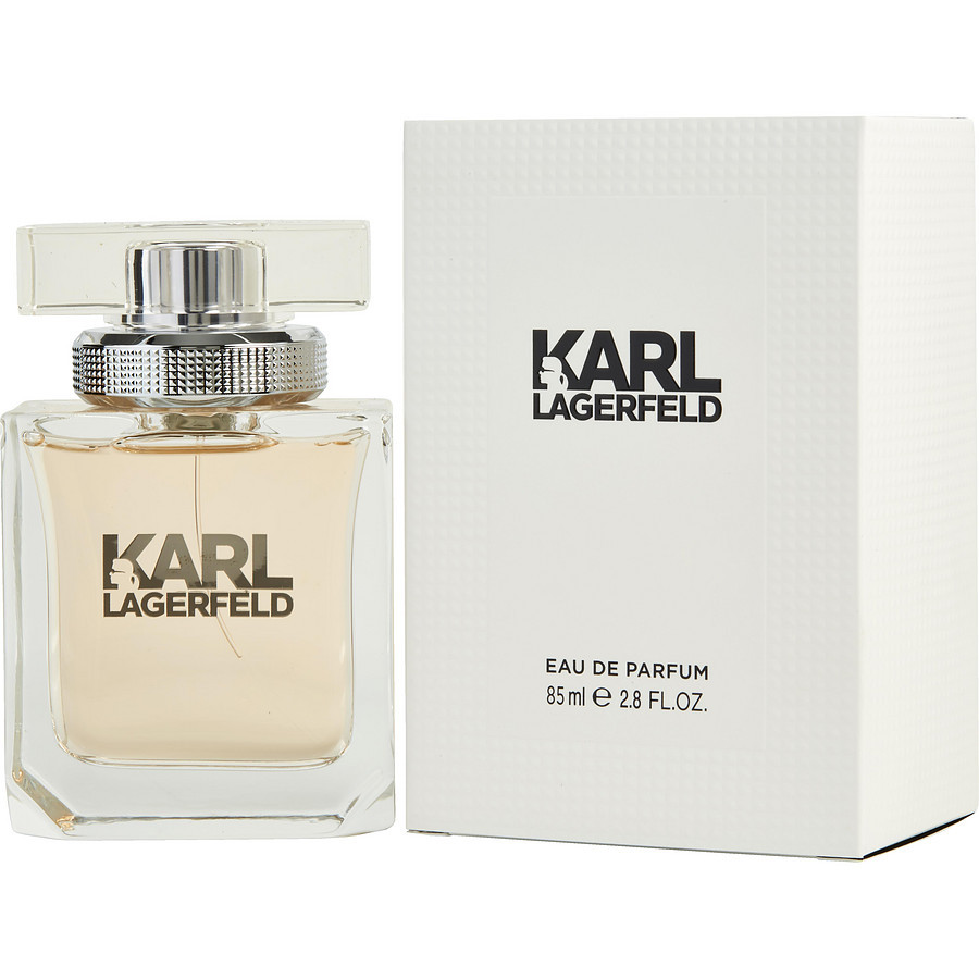 breuk Sentimenteel Elke week Karl Lagerfeld Eau De Parfum Women 85 ML - Sobelia.com