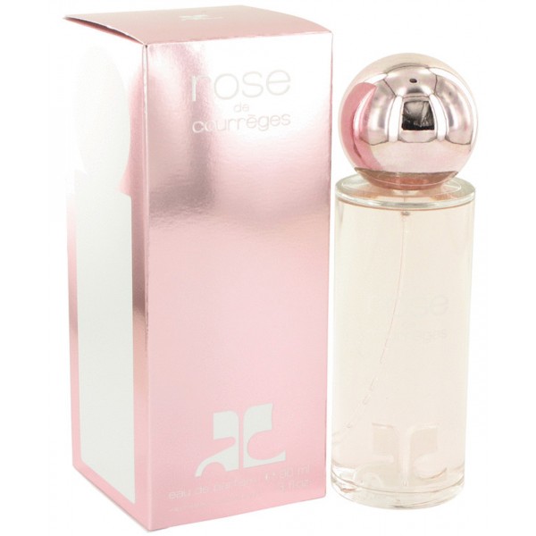 parfum flacon rose