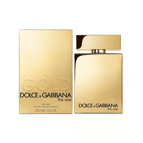 The One Gold Dolce & Gabbana