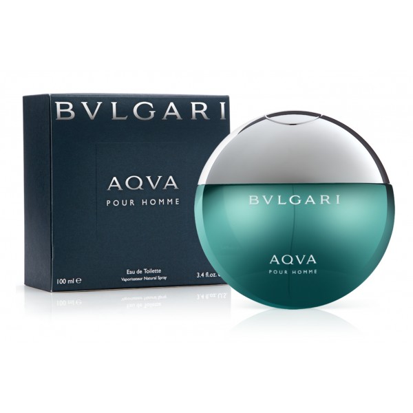 Bvlgari Aqva Eau De Toilette For Men 100ml Bulgari Amazonin Beauty