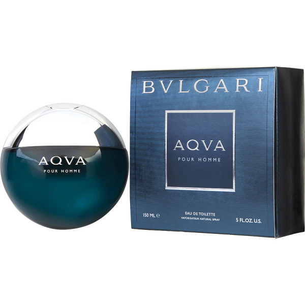 parfum aqua bvlgari