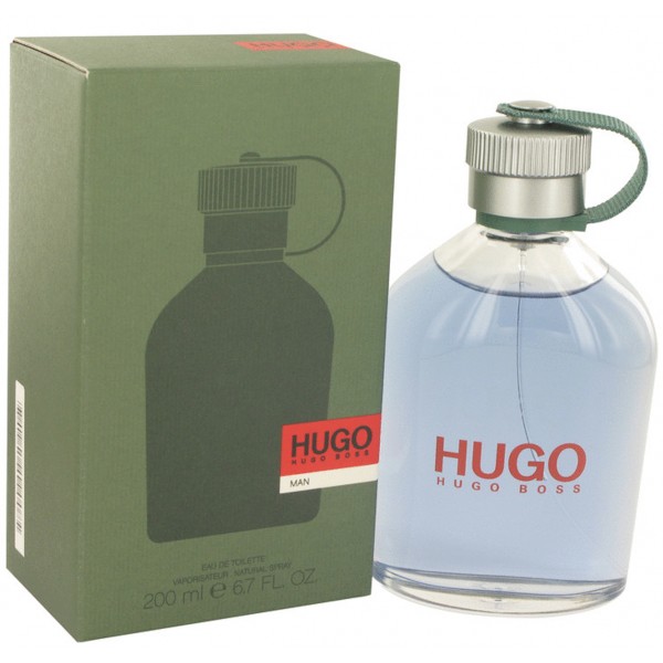 hugo boss eau de parfum 200ml