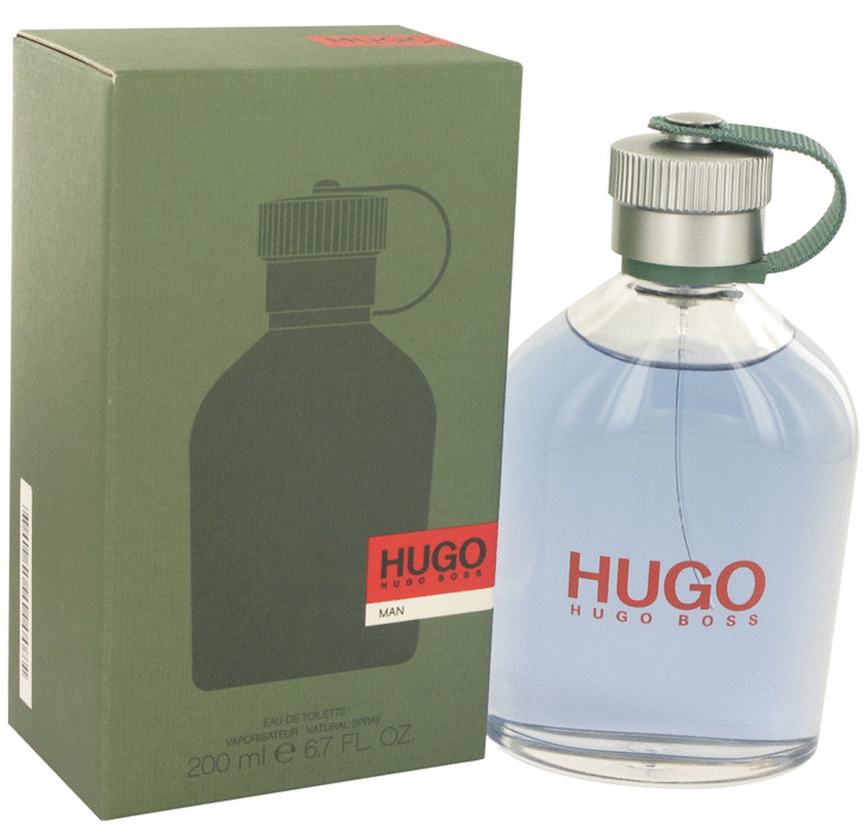 hugo boss 200 ml