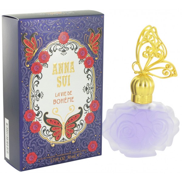 La Vie De Bohème Anna Sui