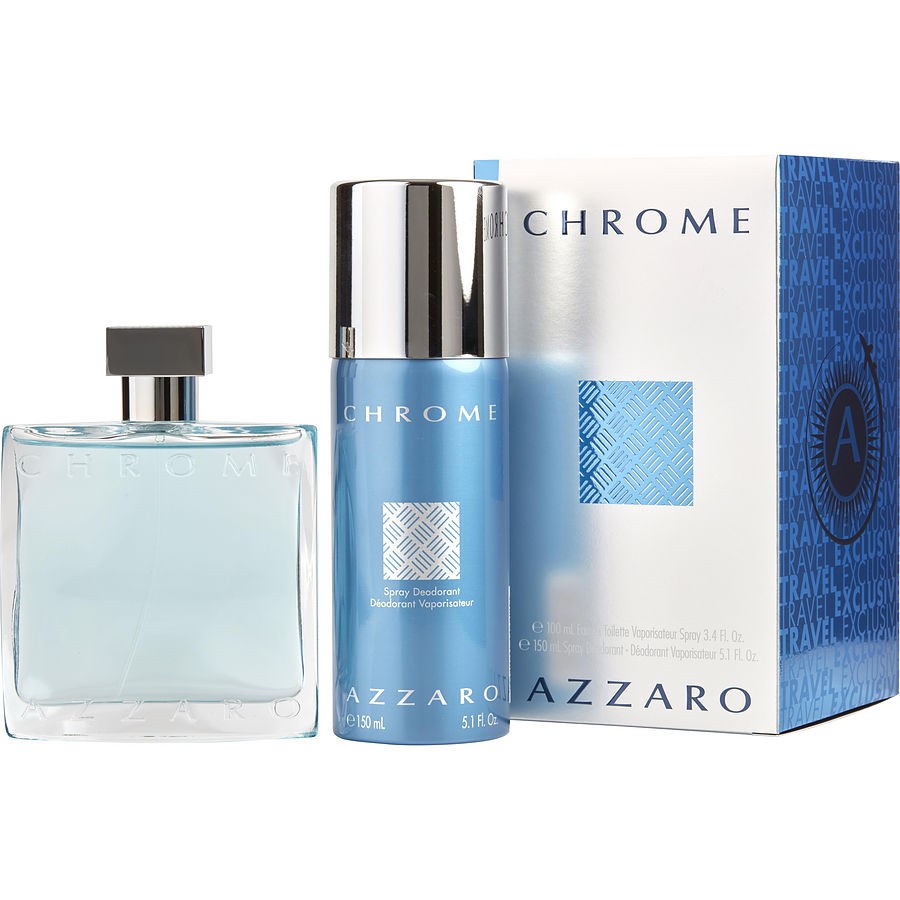 azzaro chrome 100ml