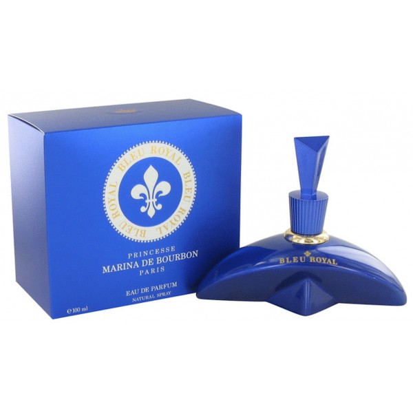 parfum royal bleu