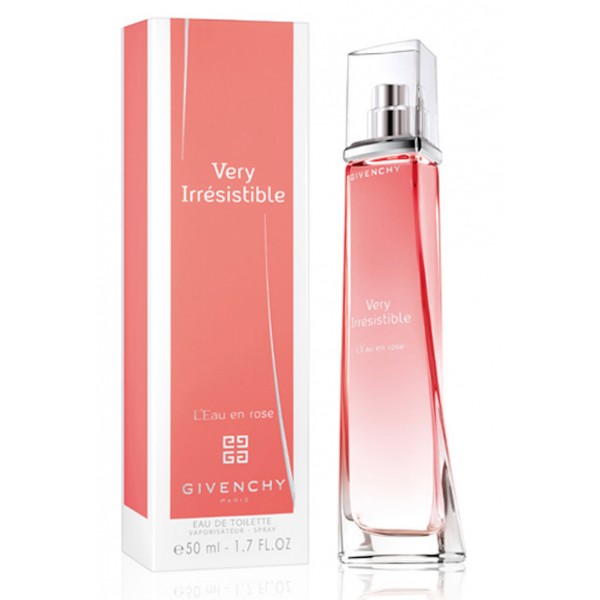 givenchy eau de rose