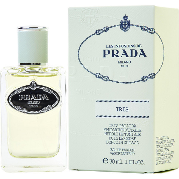 Infusion d'Iris | Prada Eau De Parfum Women 200 ML
