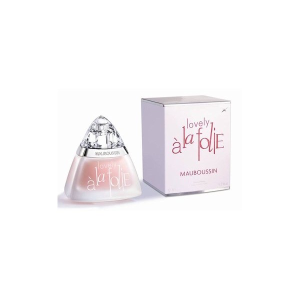 parfum mauboussin a la folie 100ml prix