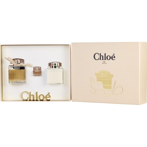 coffret chloé parfum