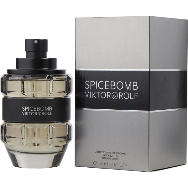 spicebomb parfum homme