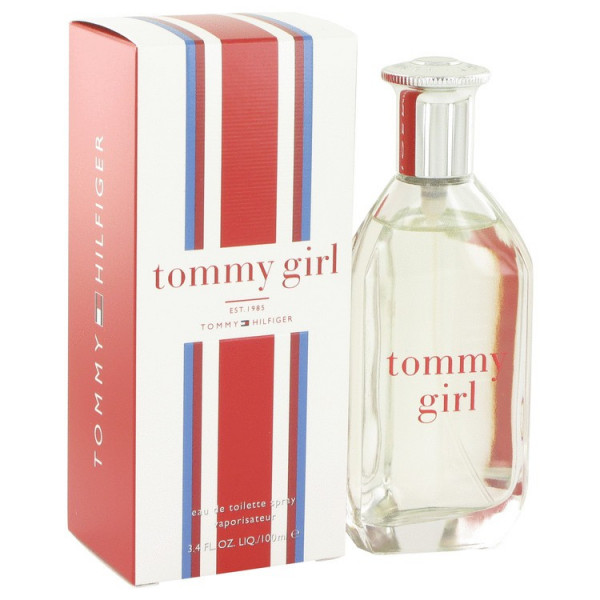 Tommy Girl Tommy Hilfiger Eau De Toilette Mujer 100 Ml