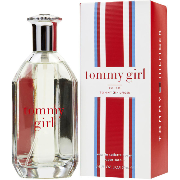 Tommy Brights by Tommy Hilfiger 3.4 oz / 100 ml Edt spy Cologne for men  homme