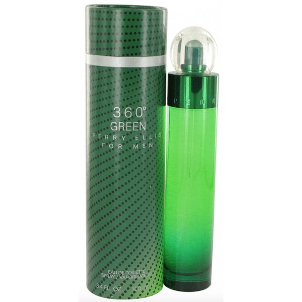 Perry Ellis 360 Green Perry Ellis