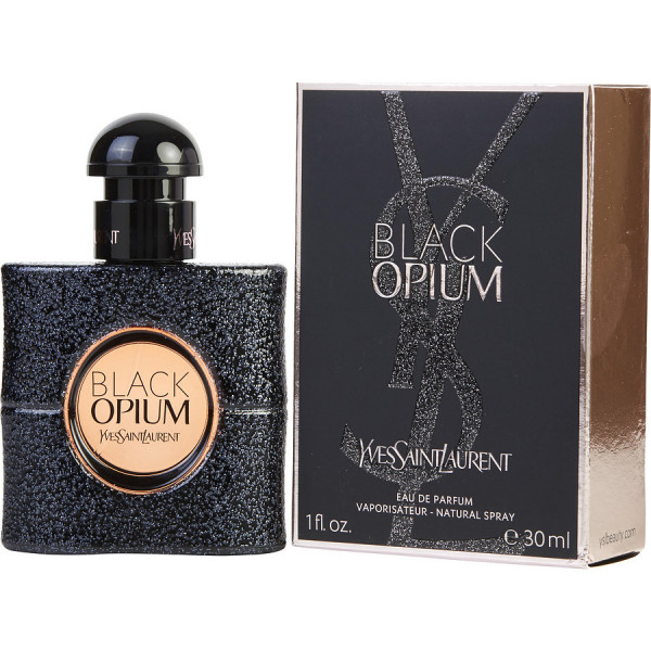 Black Opium Yves Saint Laurent Eau De 30
