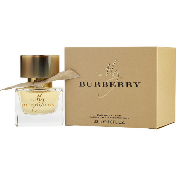 hav det sjovt gift En eller anden måde My Burberry Eau De Parfum Women 30 ML - Sobelia.com